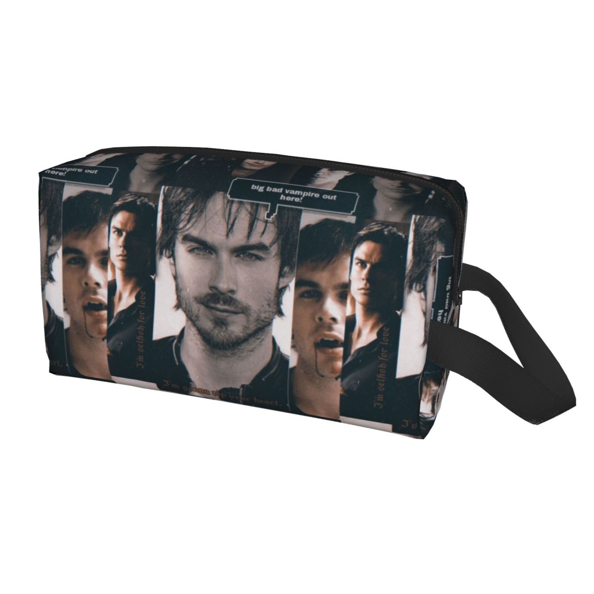Kawaii The Vampire Diaries Tra - Beauty Makeup Diary avaliação e preço