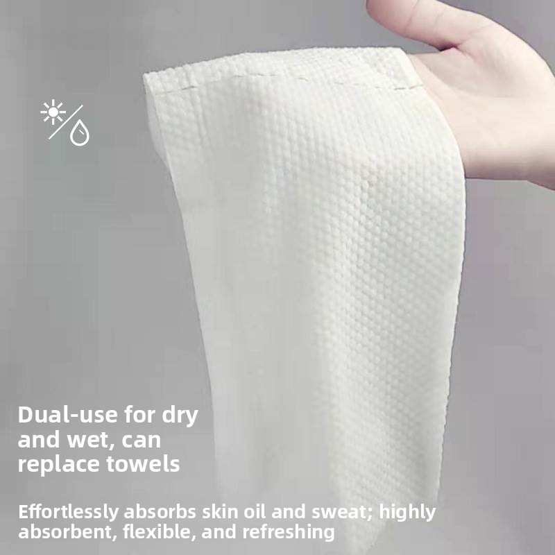 Disposable Thickened Pearl Cot - Beauty Makeup Remover avaliação e preço
