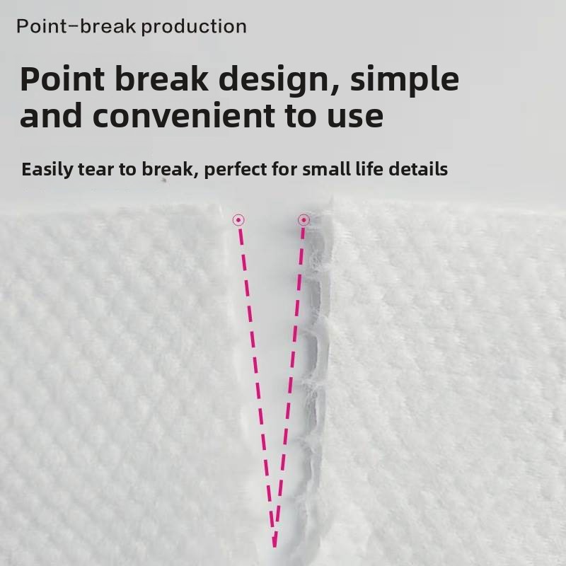 Disposable Thickened Pearl Cot - Beauty Makeup Remover avaliação e preço