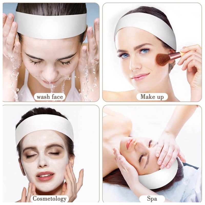 100/50/10pcs Disposable Facial - Woman Beauty Makeup avaliação e preço