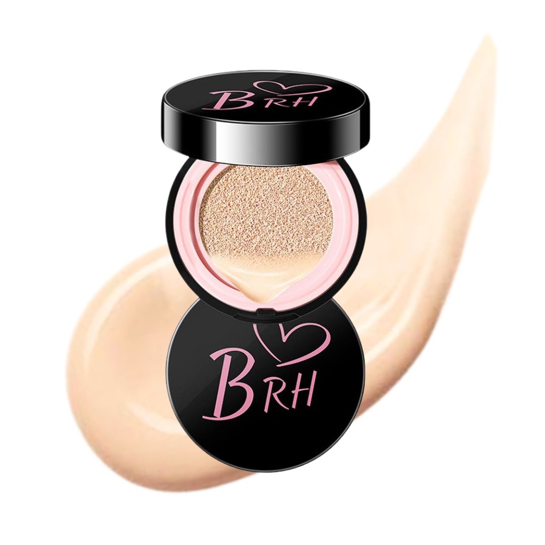 Cushion BB Cream Natural Beige - Beauty Makeup Foundation avaliação e preço