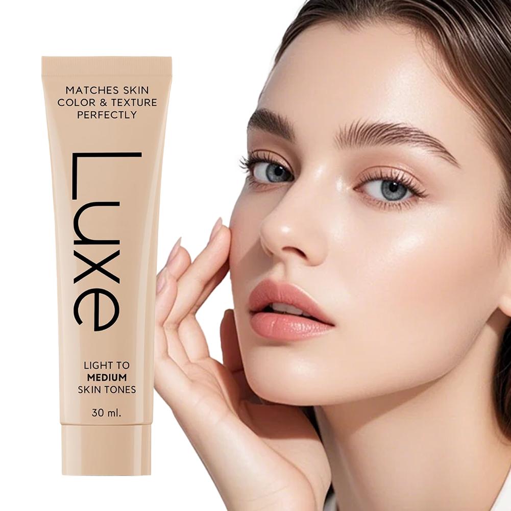 Luxe Color Changing Liquid Fou - Concealer Full Coverage avaliação e preço