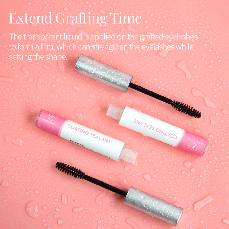 SONG LASHES 1Pcs Eyelash Coati - Beauty Makeup Songs avaliação e preço