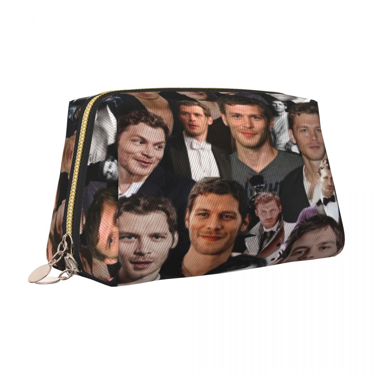 Damon Salvatore Cosmetic Bag W - Beauty Makeup Diary avaliação e preço