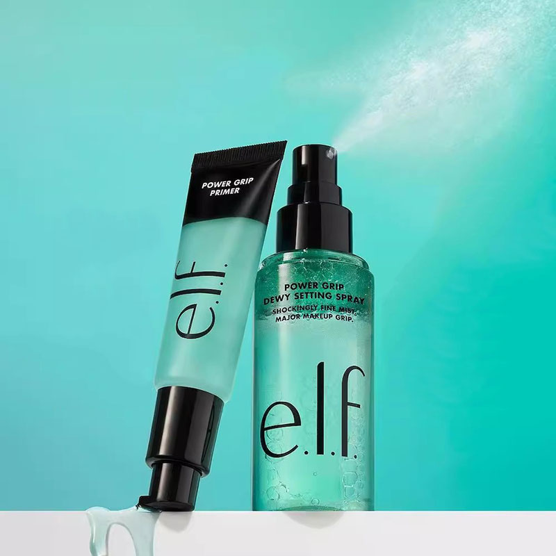 Elf Makeup Power Grip Dewy Set - Beauty Makeup Foundation avaliação e preço