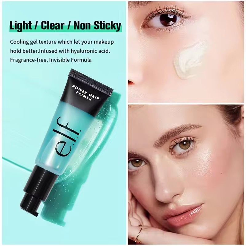 Elf Makeup Power Grip Dewy Set - Beauty Makeup Foundation avaliação e preço