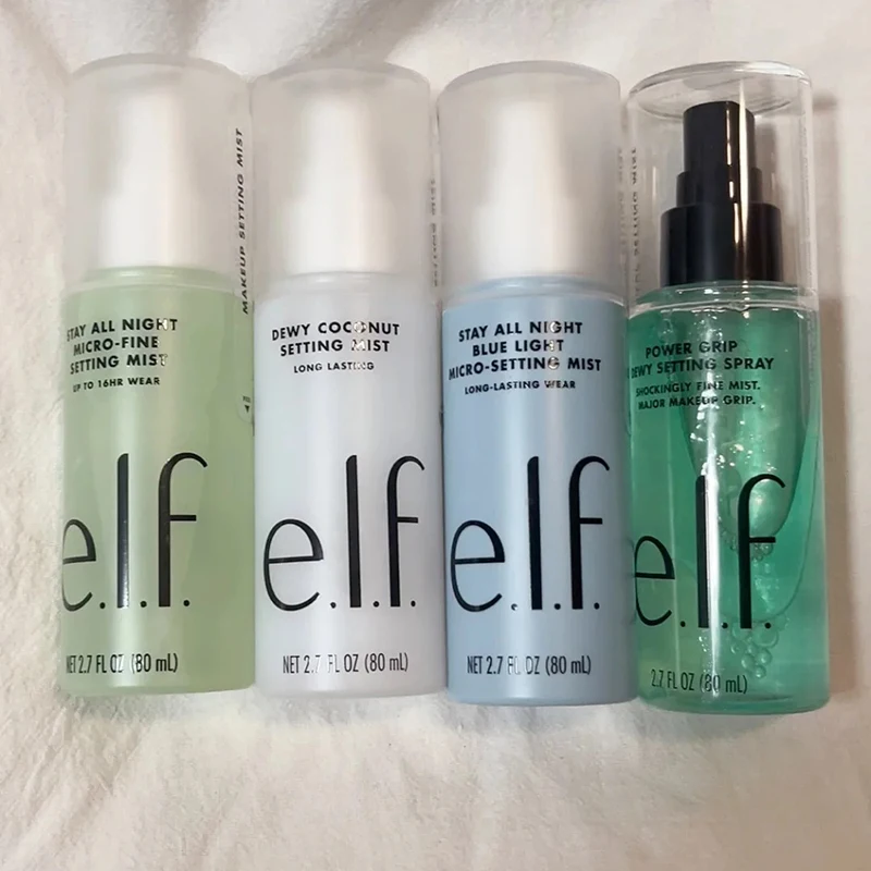 Elf Makeup Power Grip Dewy Set - Beauty Makeup Foundation avaliação e preço