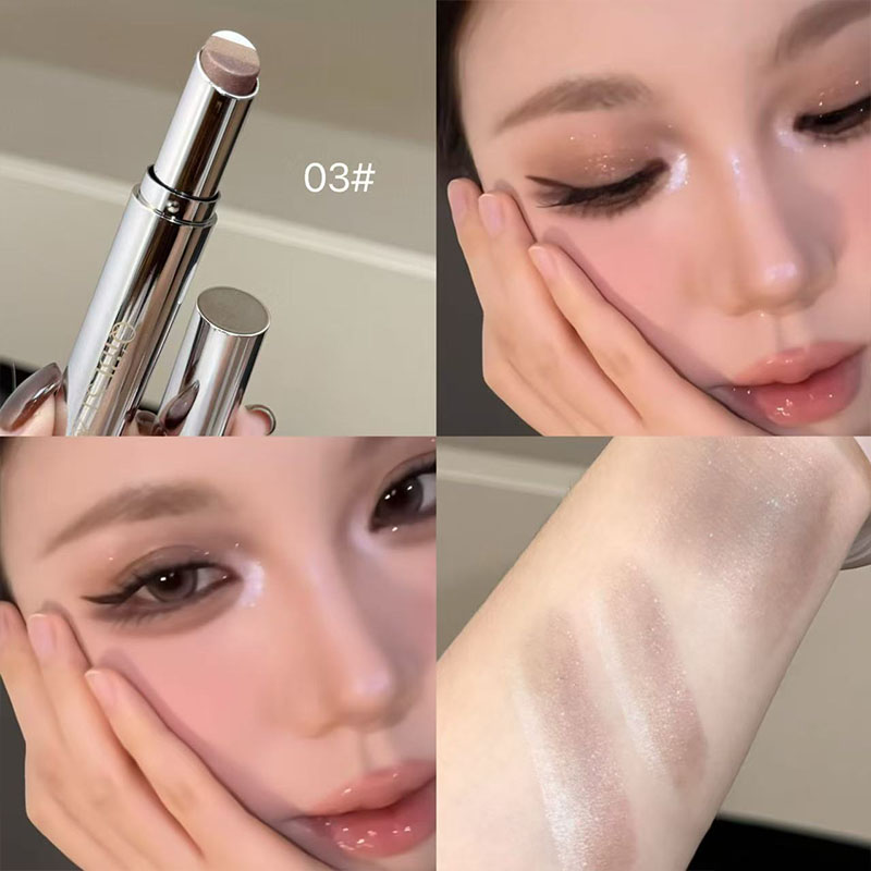 QIBEST Pearlescent Eyeshadow S - Eyeshadow Glitter Pigment avaliação e preço