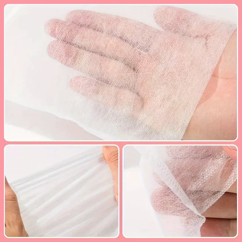 50/100pcs Disposable Makeup Pr - Beauty Makeup Bridal avaliação e preço