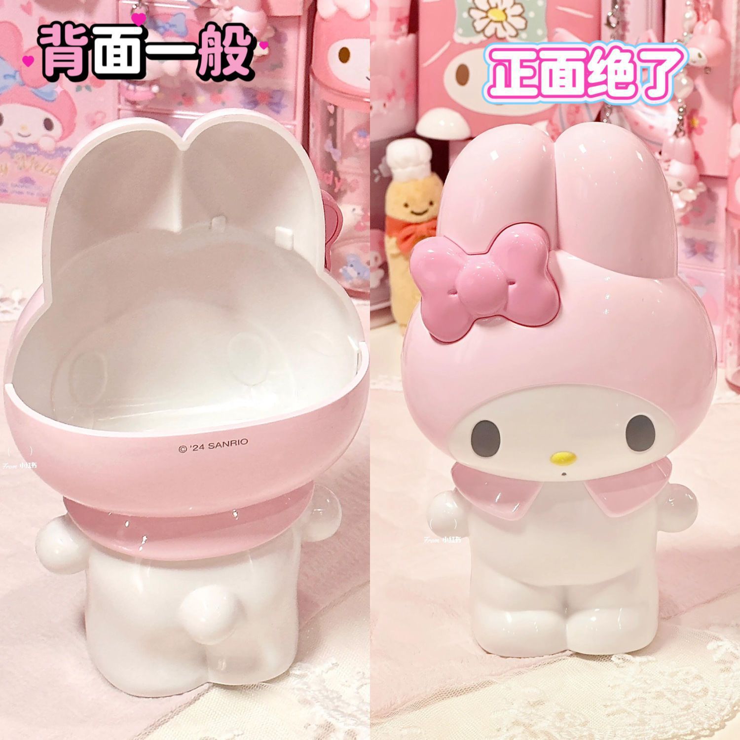 New Cartoon Sanrio Hello Kitty - Beauty Makeup Products avaliação e preço