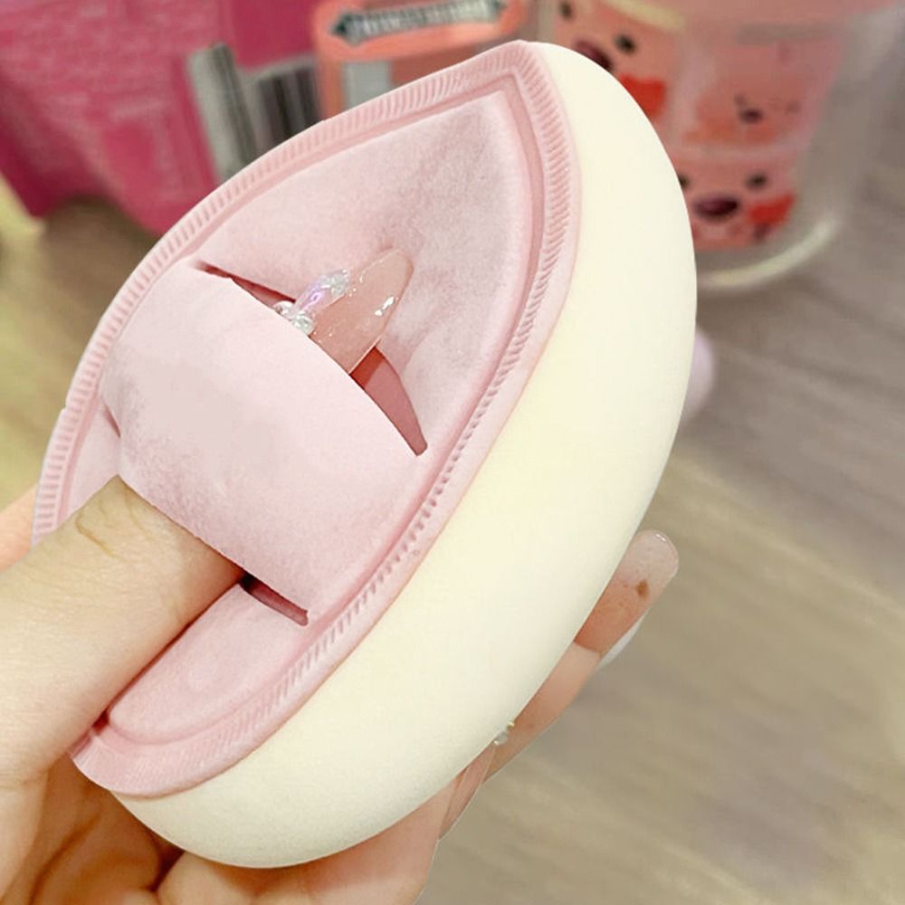 Large Size Cotton Candy Cosmet - Cosmetic Sponge avaliação e preço