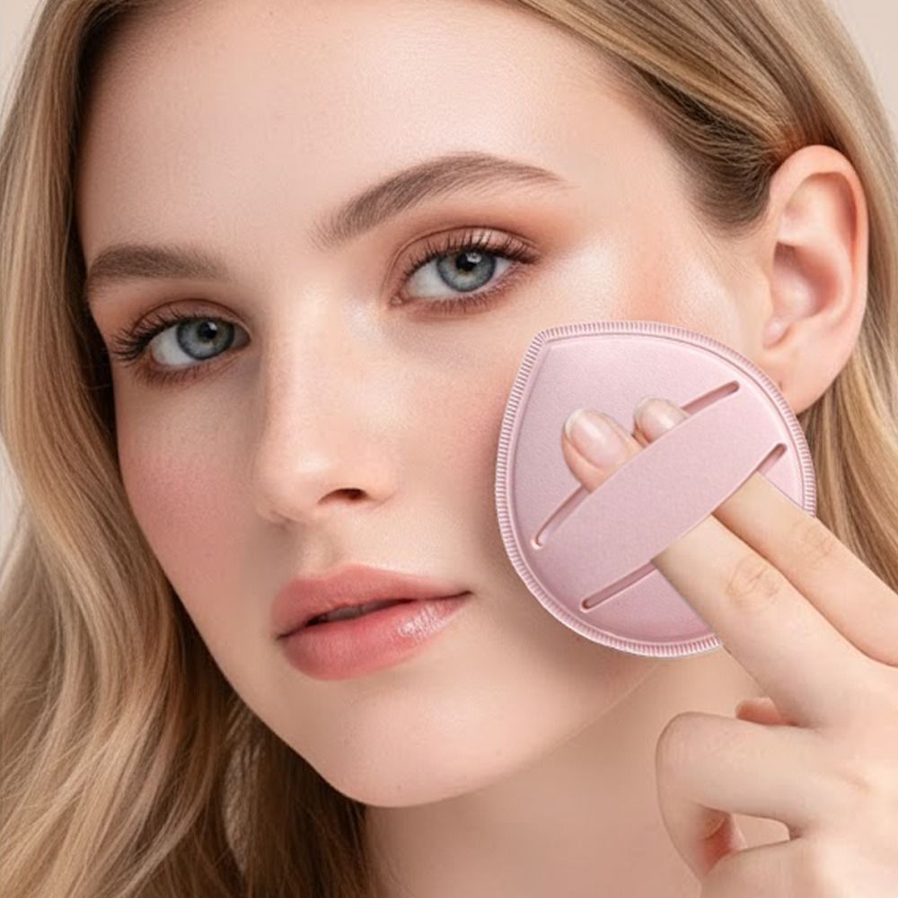 Large Size Cotton Candy Cosmet - Cosmetic Sponge avaliação e preço
