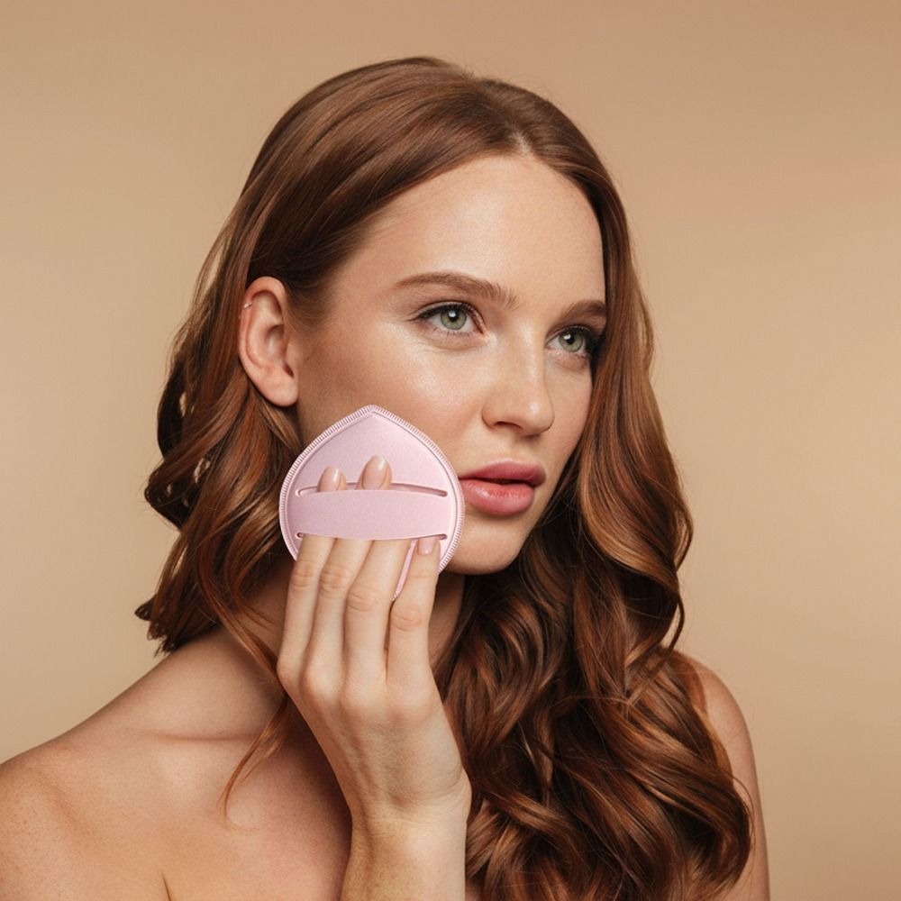 Large Size Cotton Candy Cosmet - Cosmetic Sponge avaliação e preço