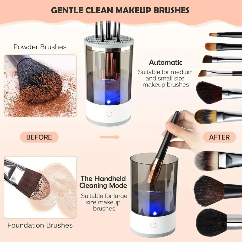 USB Plug Portable Electric Mak - Beauty Makeup Products avaliação e preço