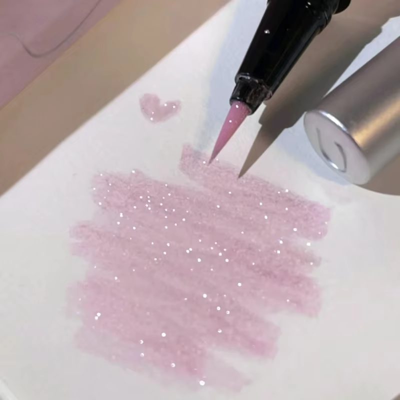 Highlighting Liquid Eyeliner,A - Eyeshadow Glitter Pigment avaliação e preço