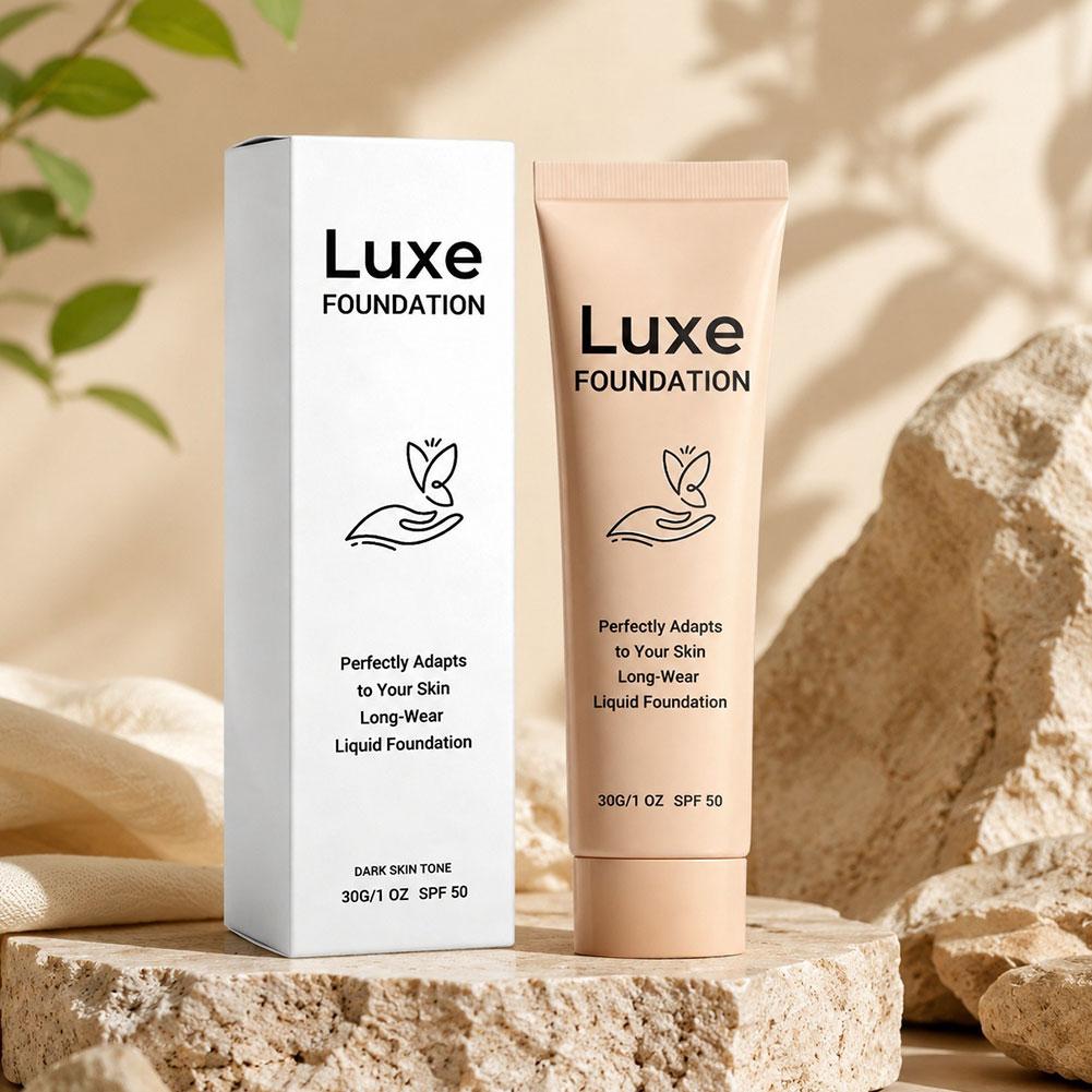 Magic Color Changing Liquid Fo - Beauty Makeup Foundation avaliação e preço