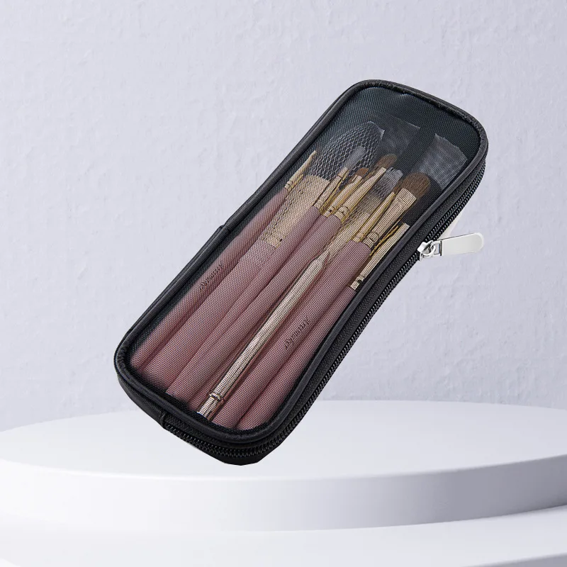 Makeup Brush Travel Case Cosme - Woman Beauty Makeup avaliação e preço