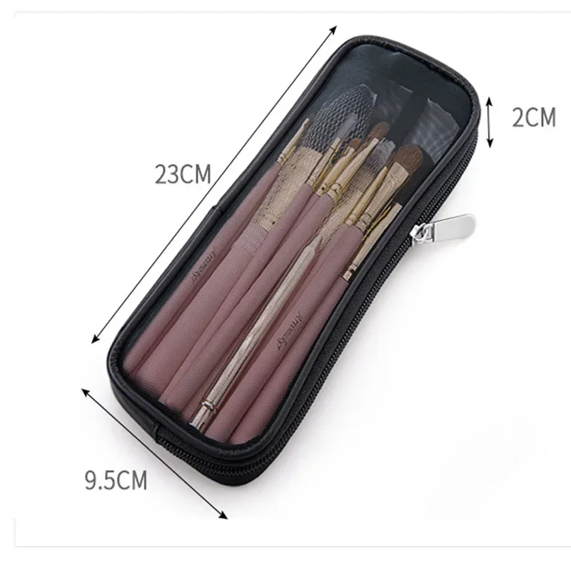 Makeup Brush Travel Case Cosme - Woman Beauty Makeup avaliação e preço
