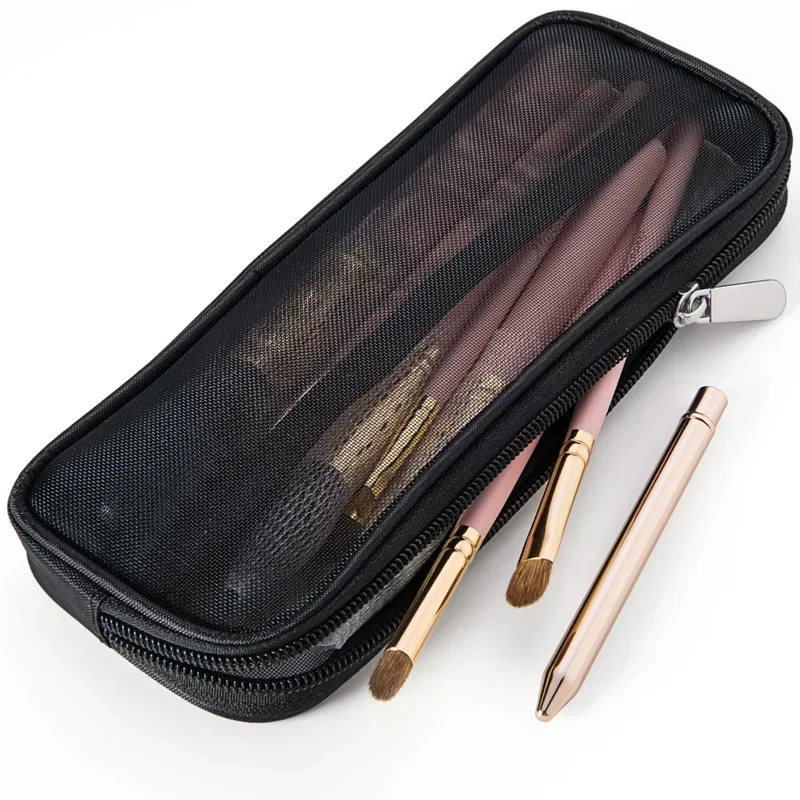 Makeup Brush Travel Case Cosme - Woman Beauty Makeup avaliação e preço