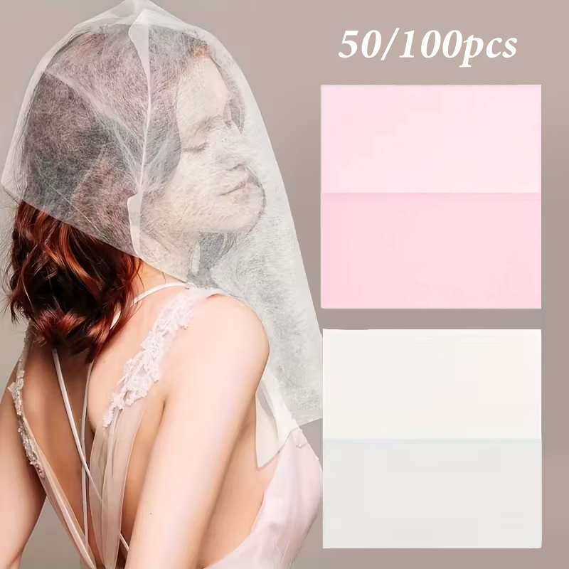50/100pcs Disposable Makeup Pr - Beauty Makeup Bridal avaliação e preço