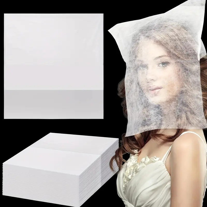 50/100pcs Disposable Makeup Pr - Beauty Makeup Bridal avaliação e preço