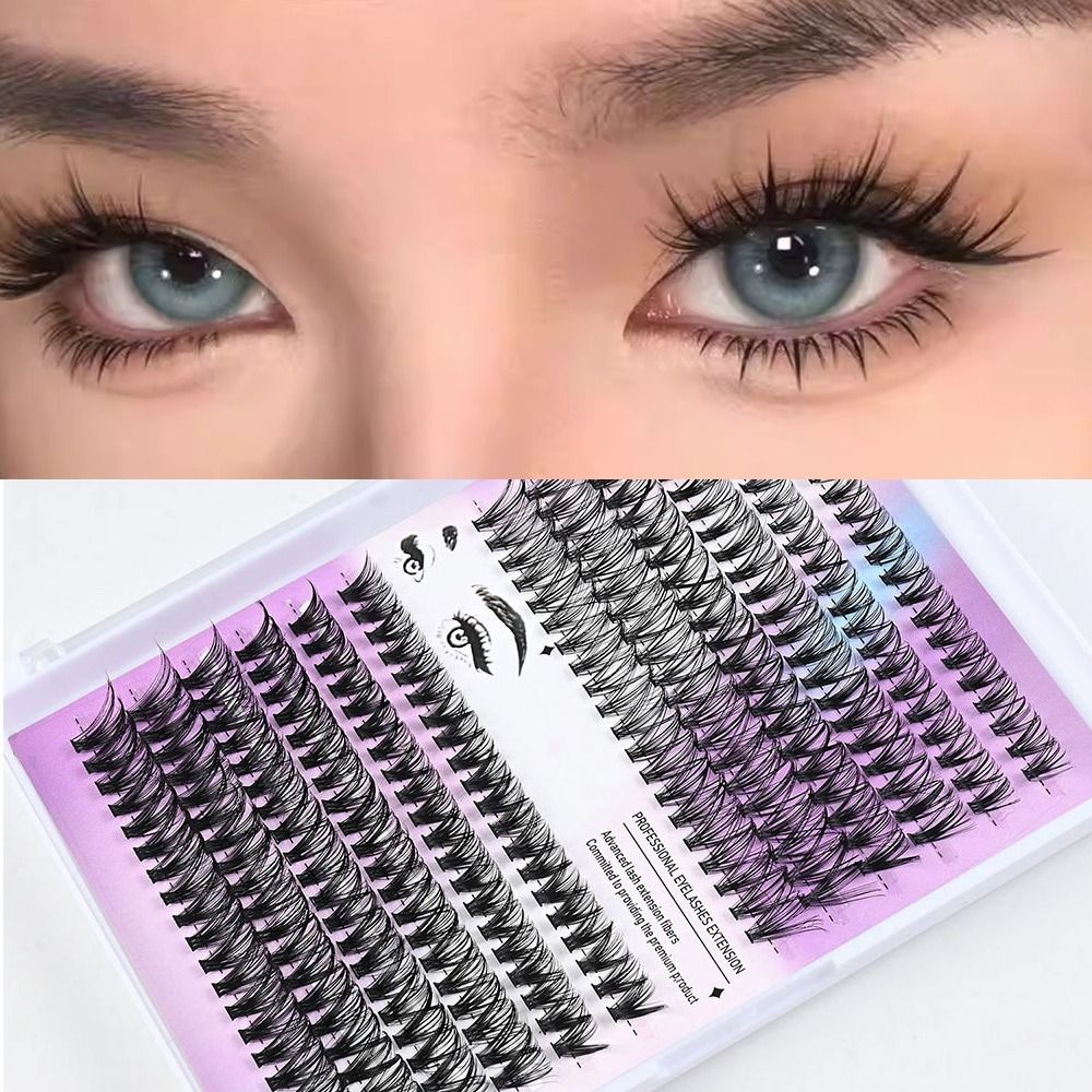 Natural Look False Eyelashes B - False Eyelashes Natural avaliação e preço