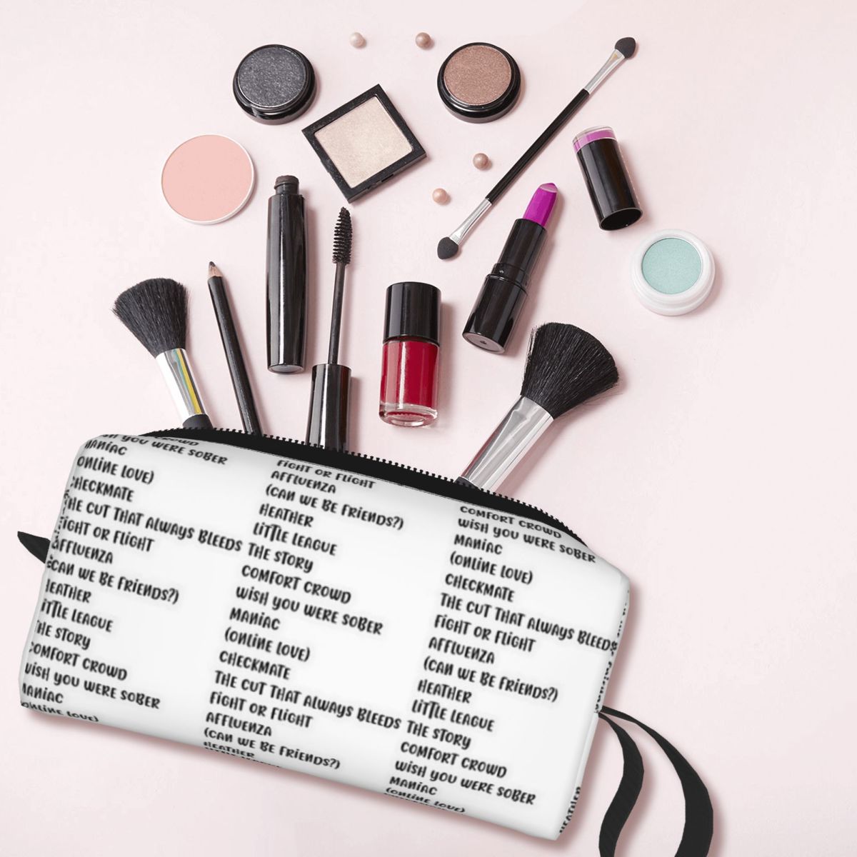 Conan Gray Kid Crow Songs Make - Beauty Makeup Songs avaliação e preço